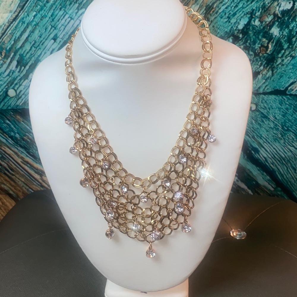 Gold Necklace
